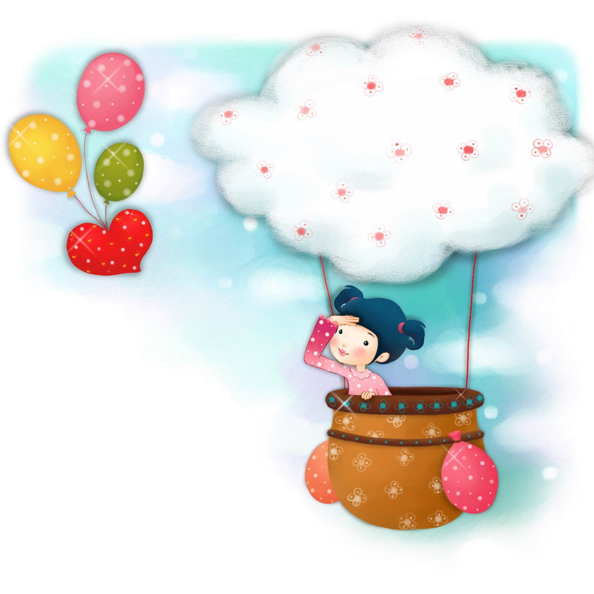 动漫,儿童桌面专用