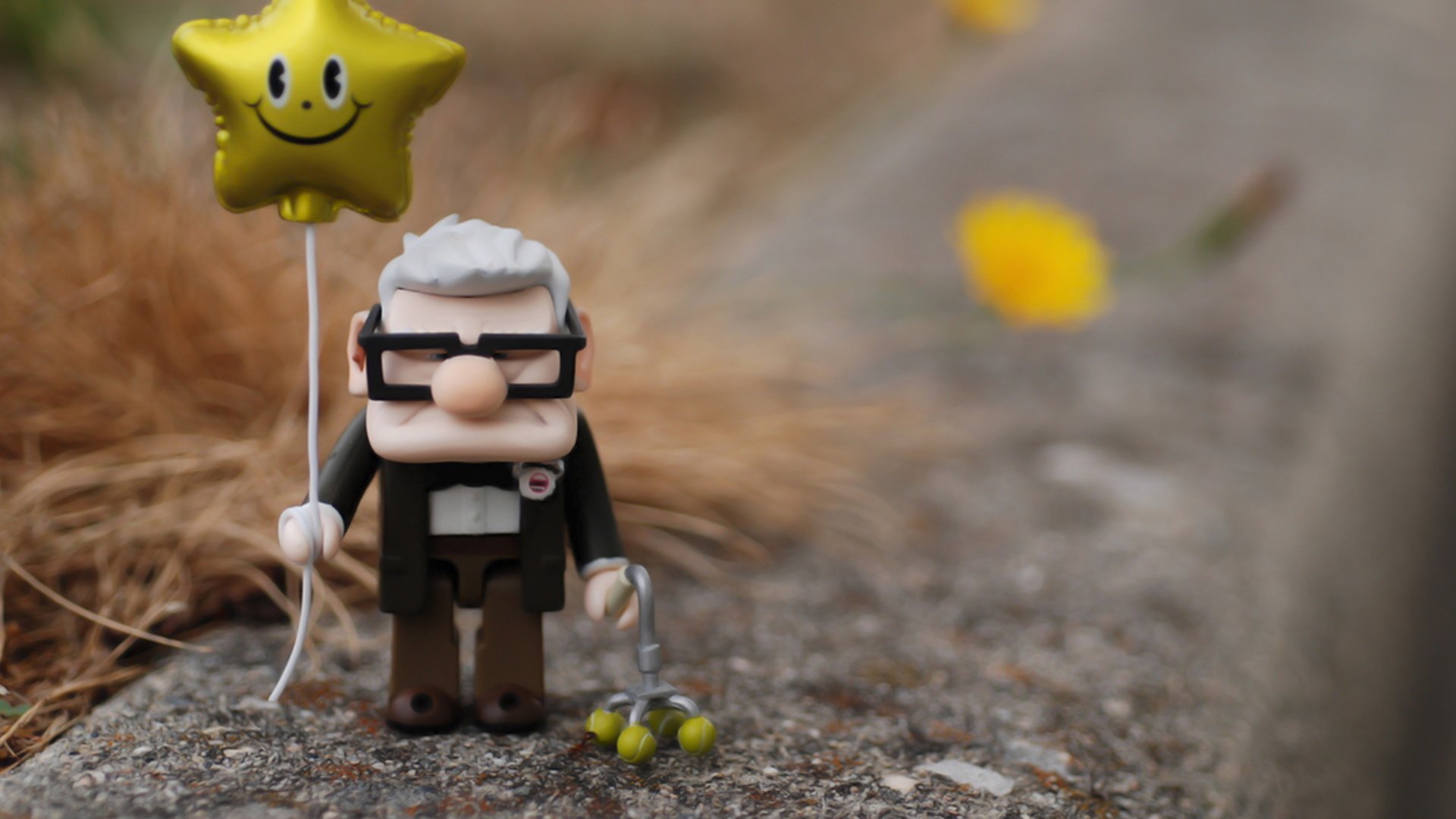 影视,玩偶,飞屋环游记