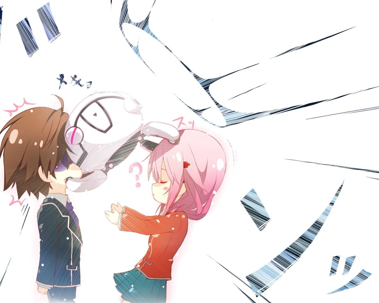 动漫,儿童桌面专用