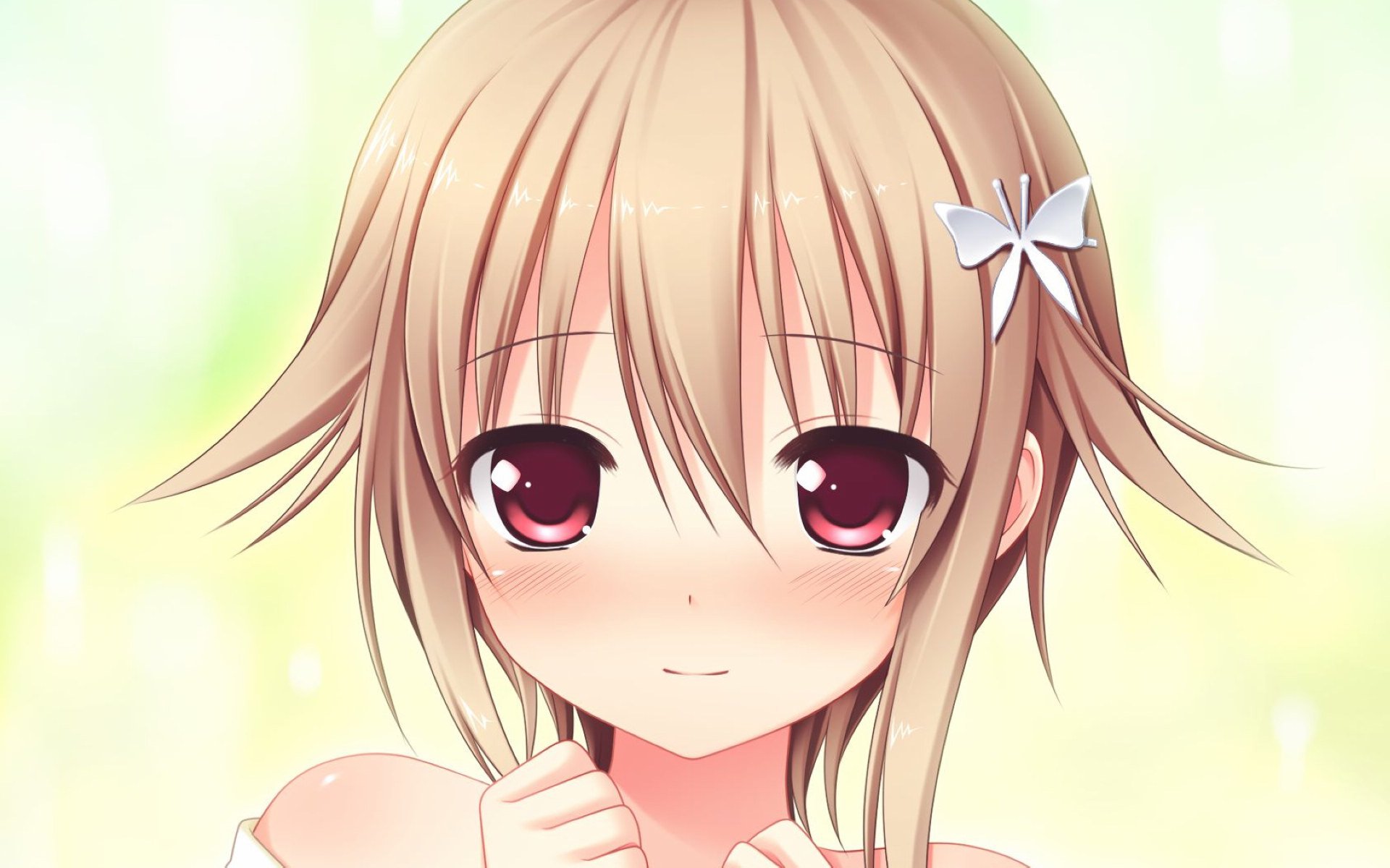 动漫,卡通,美少女,可爱女孩,美型,萌系