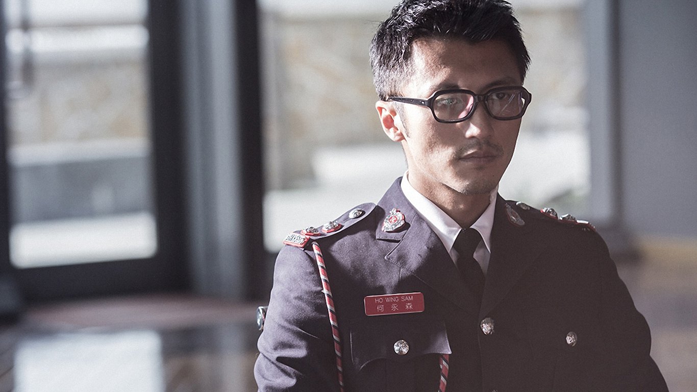 影视剧照,电影,救火英雄,余文乐谢霆锋