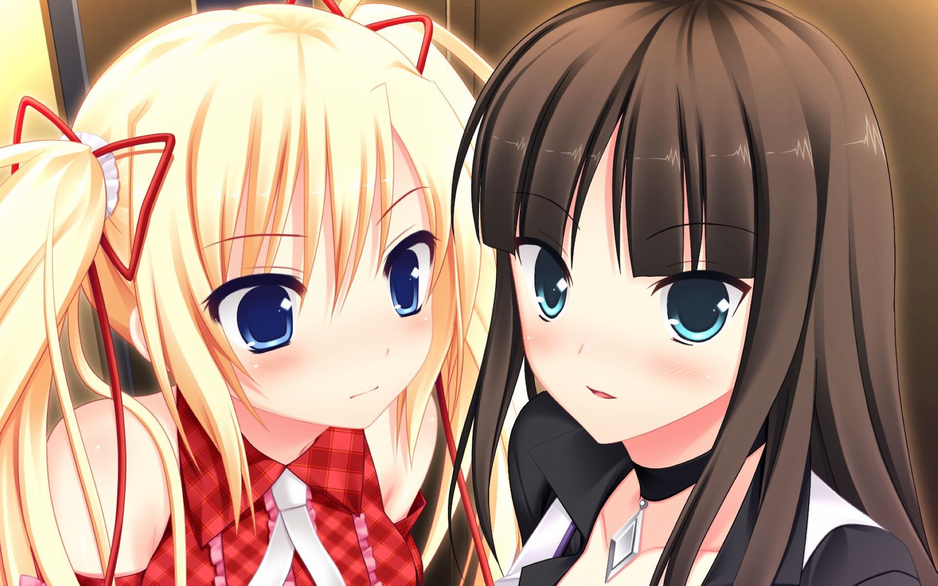 动漫,卡通,美少女,可爱女孩,美型,萌系