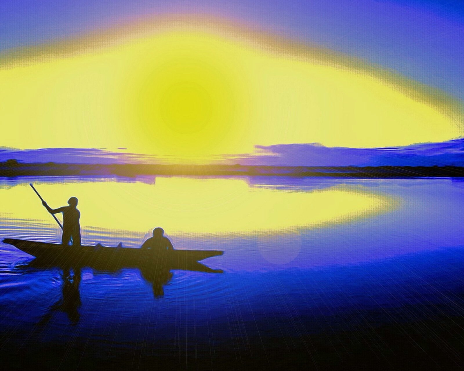 风景,儿童桌面专用