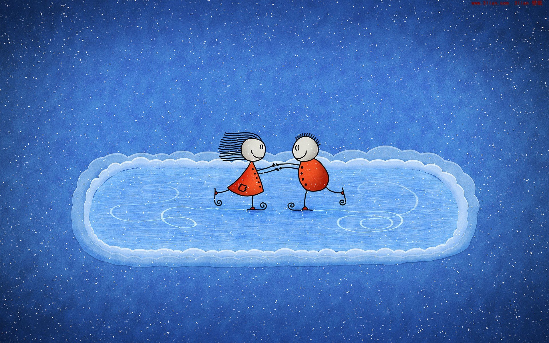 小清新,儿童桌面专用