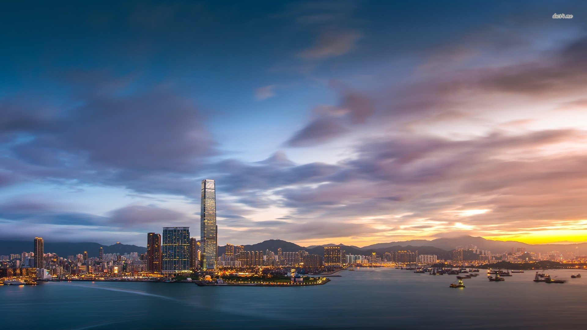 风景,儿童桌面专用