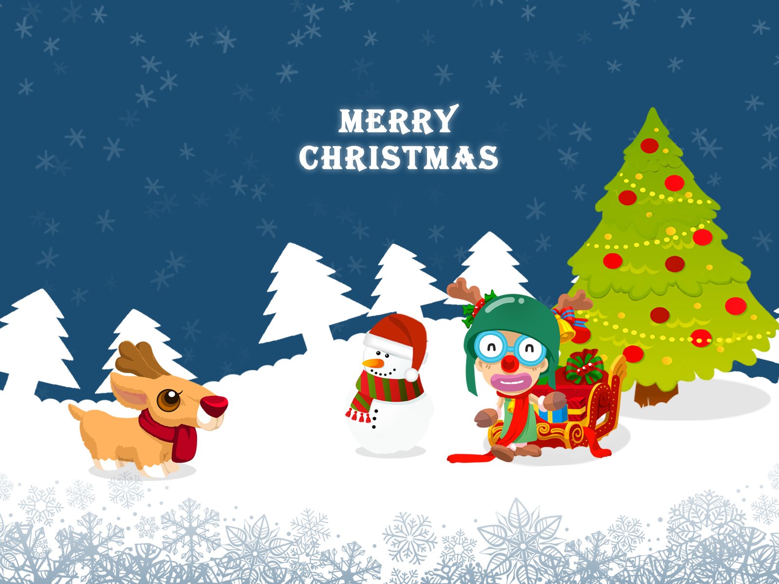 动漫,儿童桌面专用