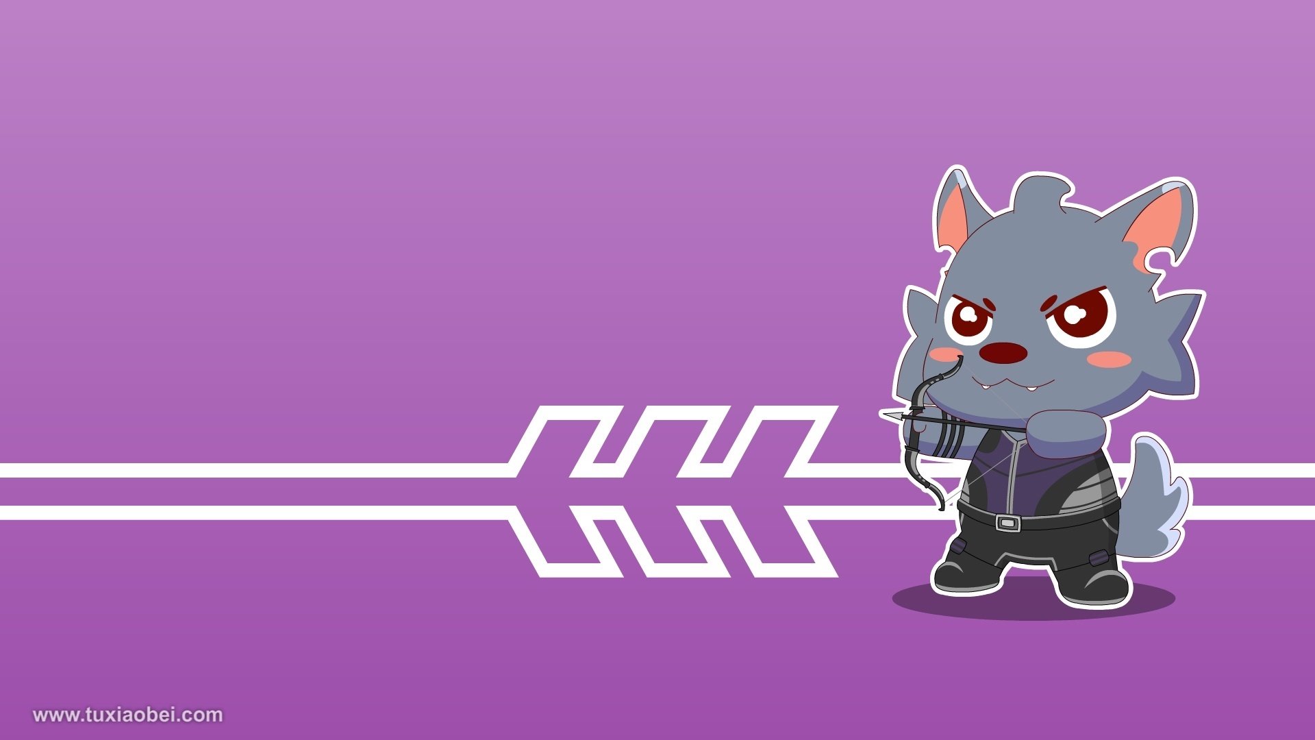 动漫,卡通,图小贝,起跑线,小兔子,儿童桌面专用