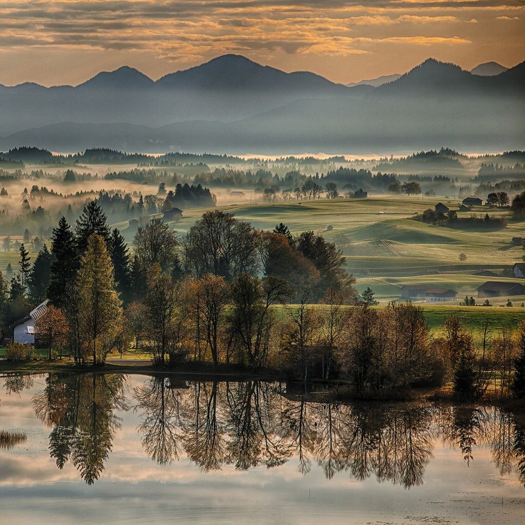 风景,儿童桌面专用