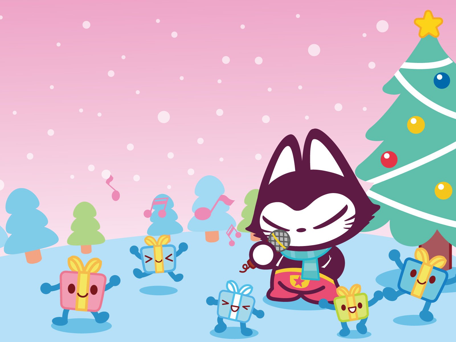 动漫,儿童桌面专用