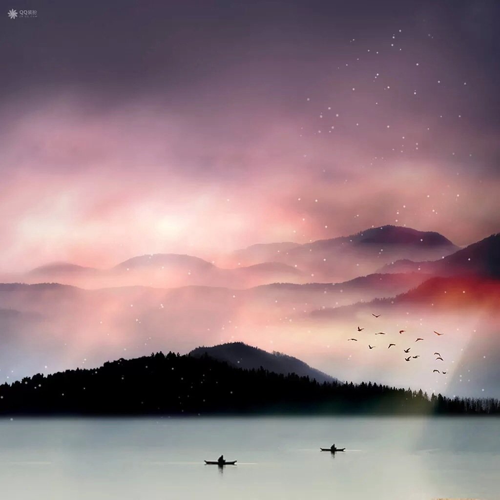 风景,儿童桌面专用