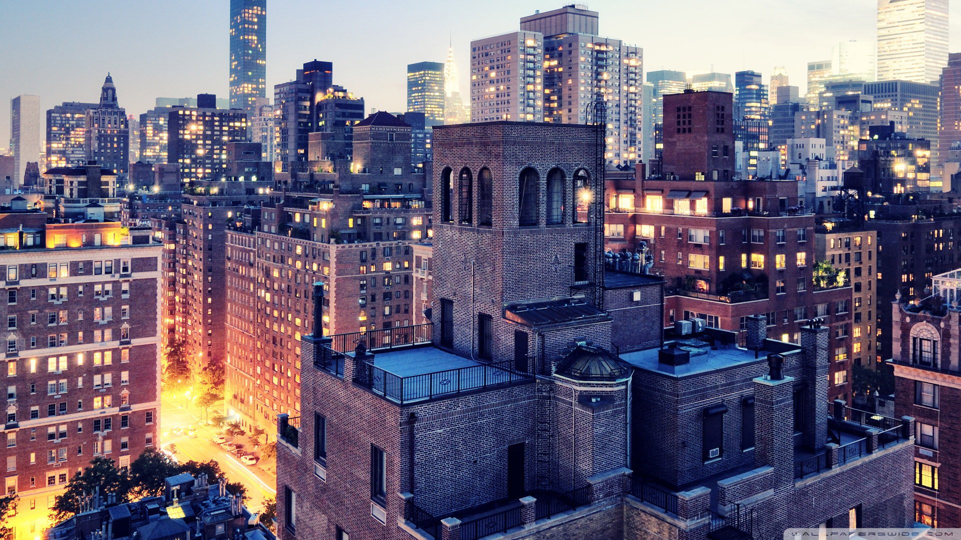 风景,儿童桌面专用