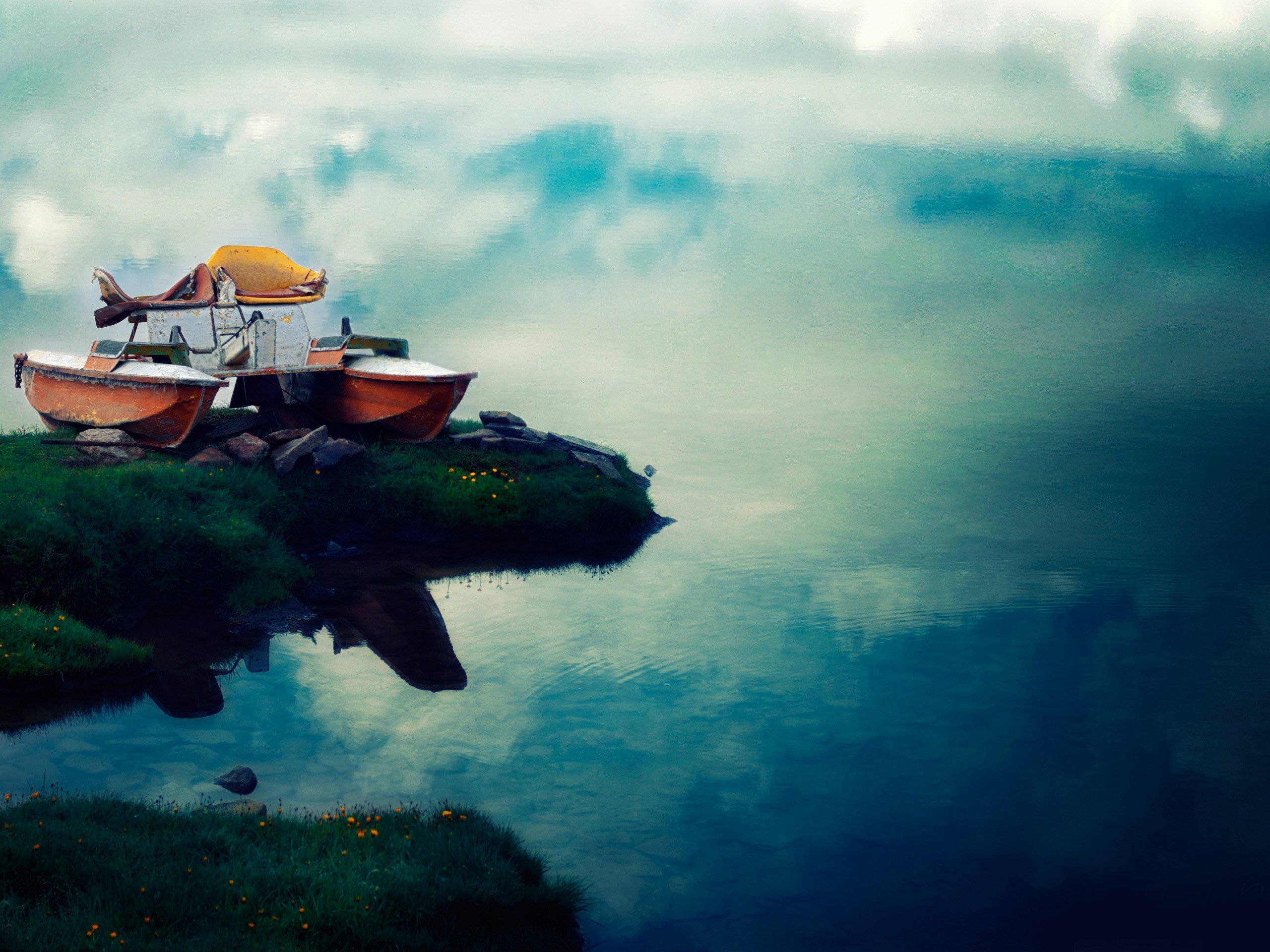 风景,儿童桌面专用