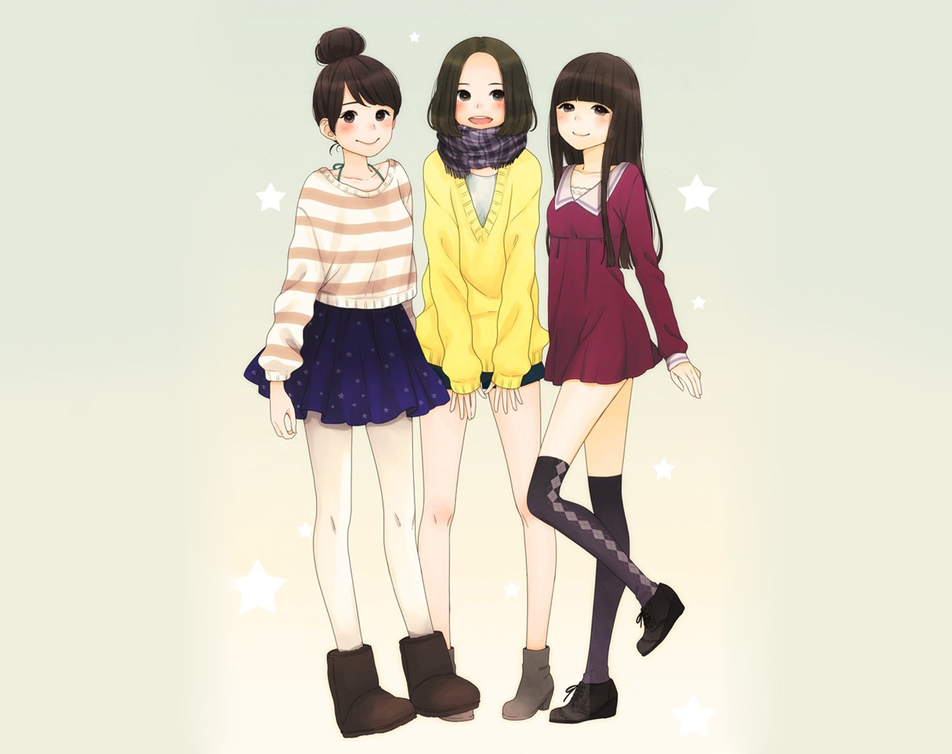 动漫,儿童桌面专用