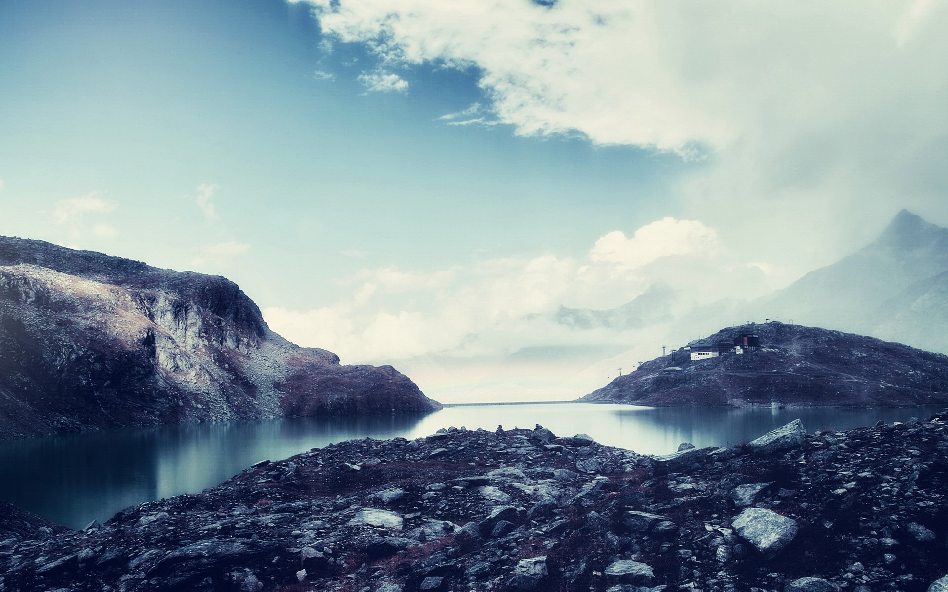 风景,儿童桌面专用