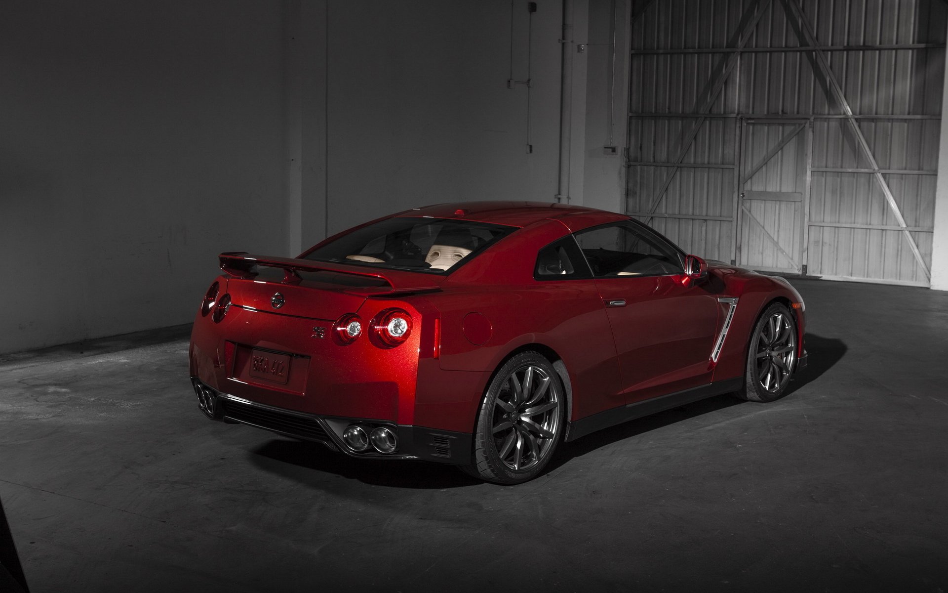 汽车,酷车,炫车,跑车,超跑,GTR,儿童桌面专用