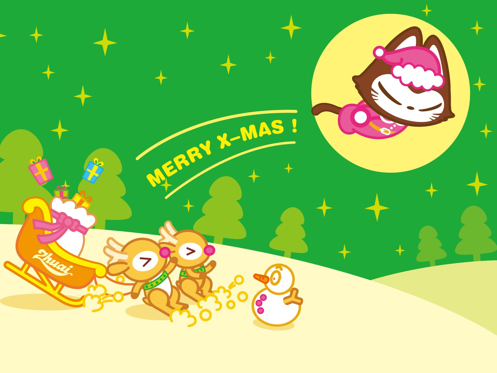 动漫,儿童桌面专用