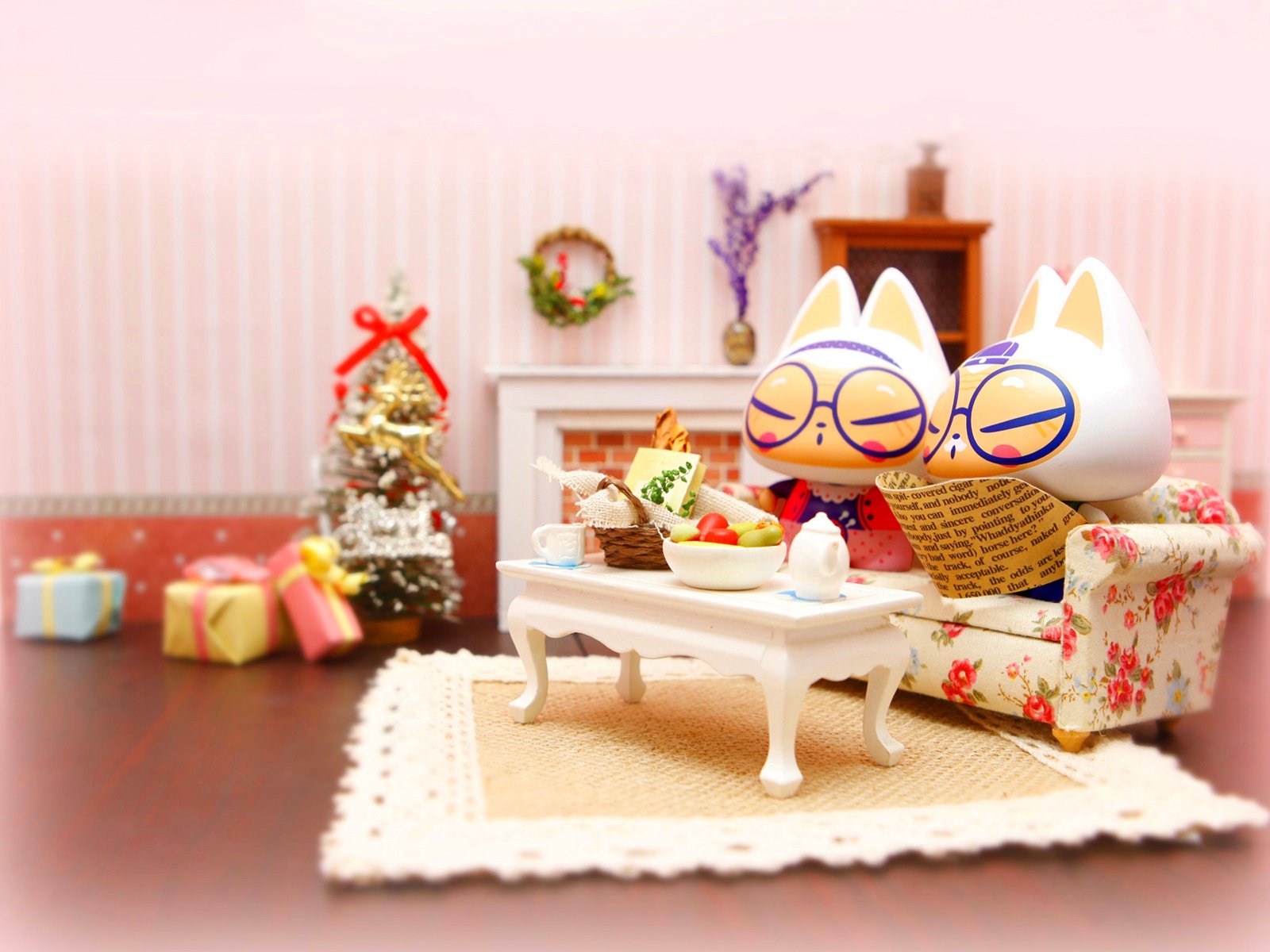 动漫,儿童桌面专用