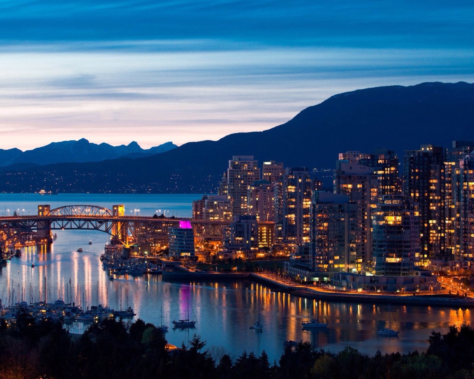 风景,儿童桌面专用