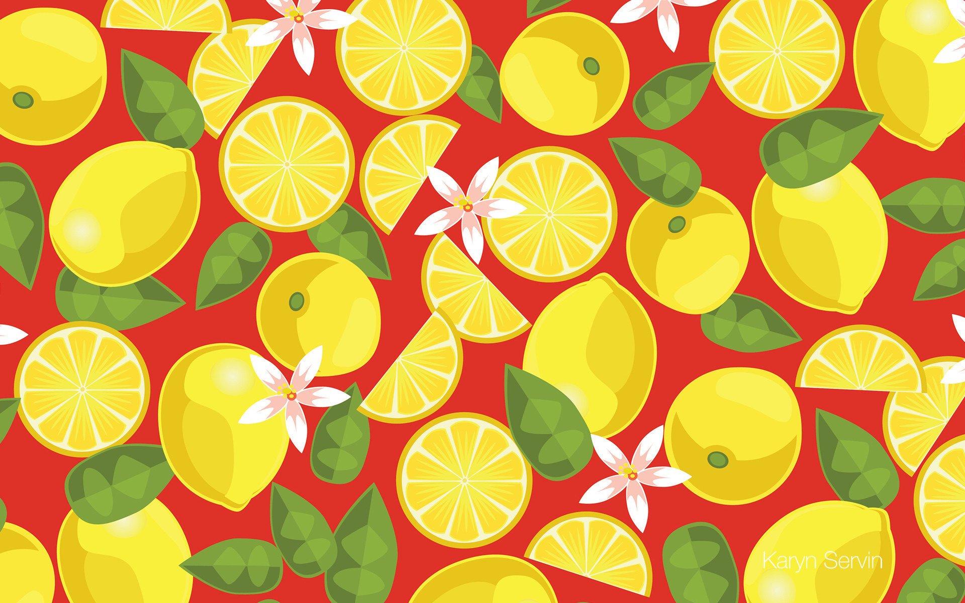 炫酷,时尚,设计,创意,水果,儿童桌面专用