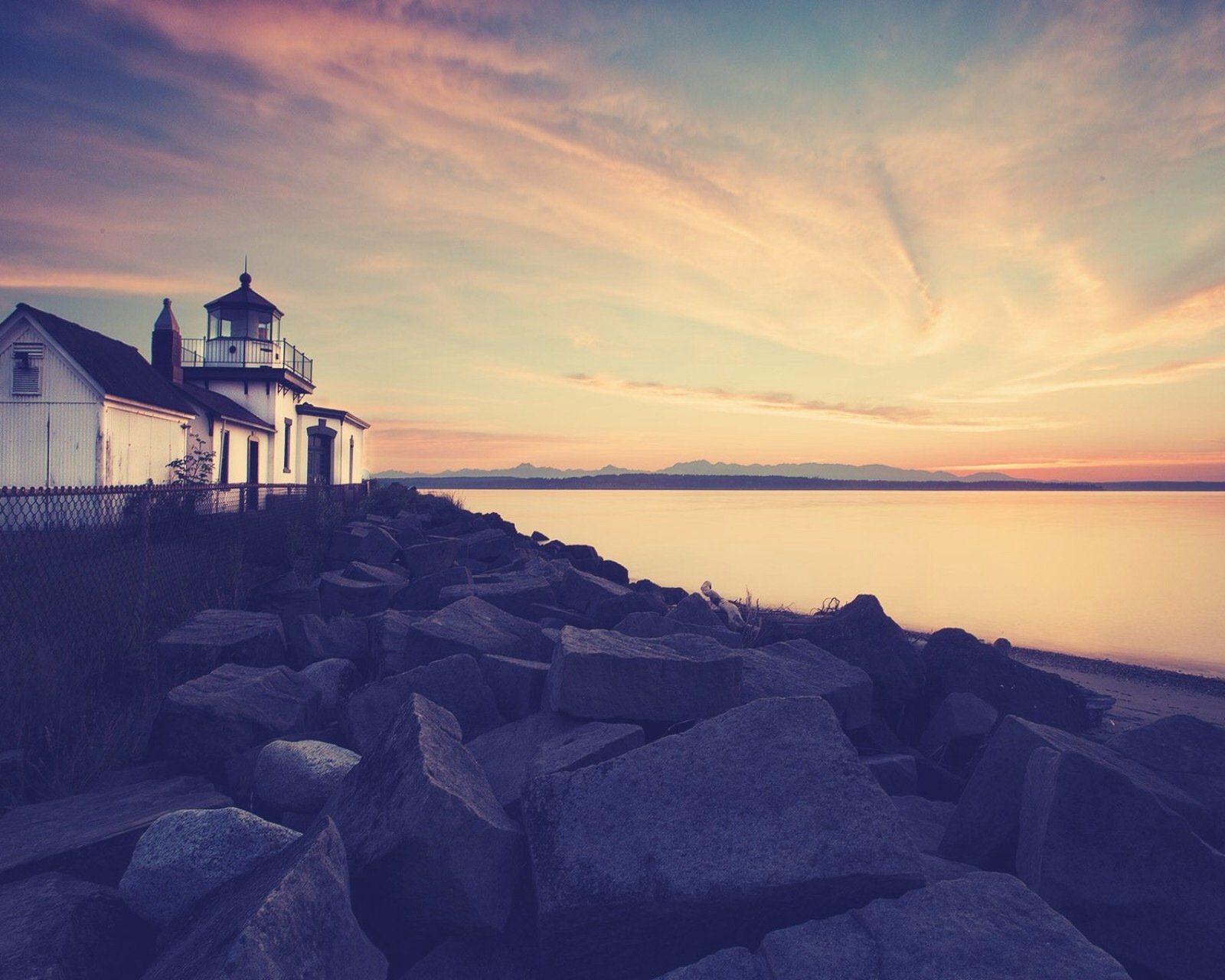 风景,儿童桌面专用