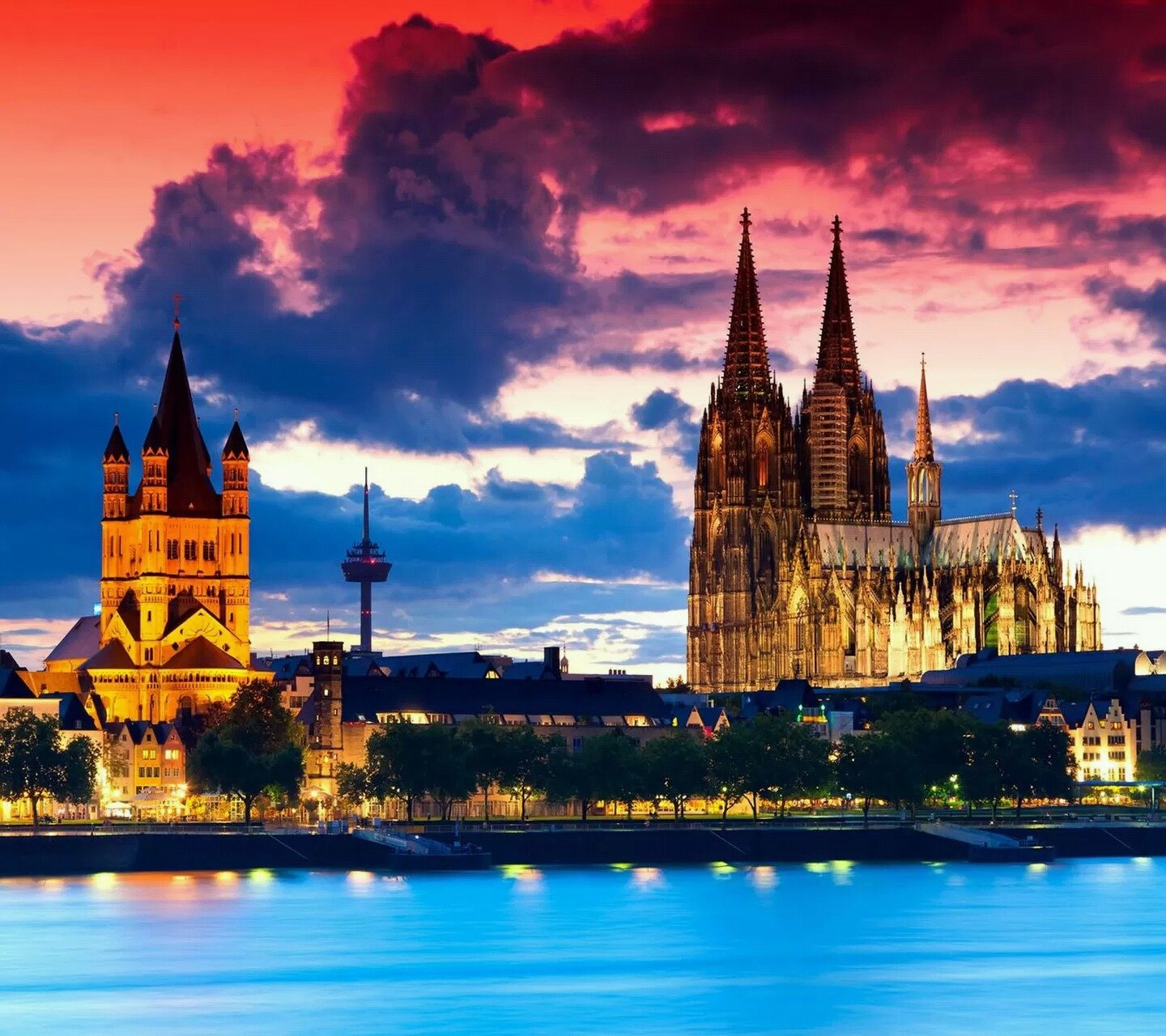 风景,儿童桌面专用