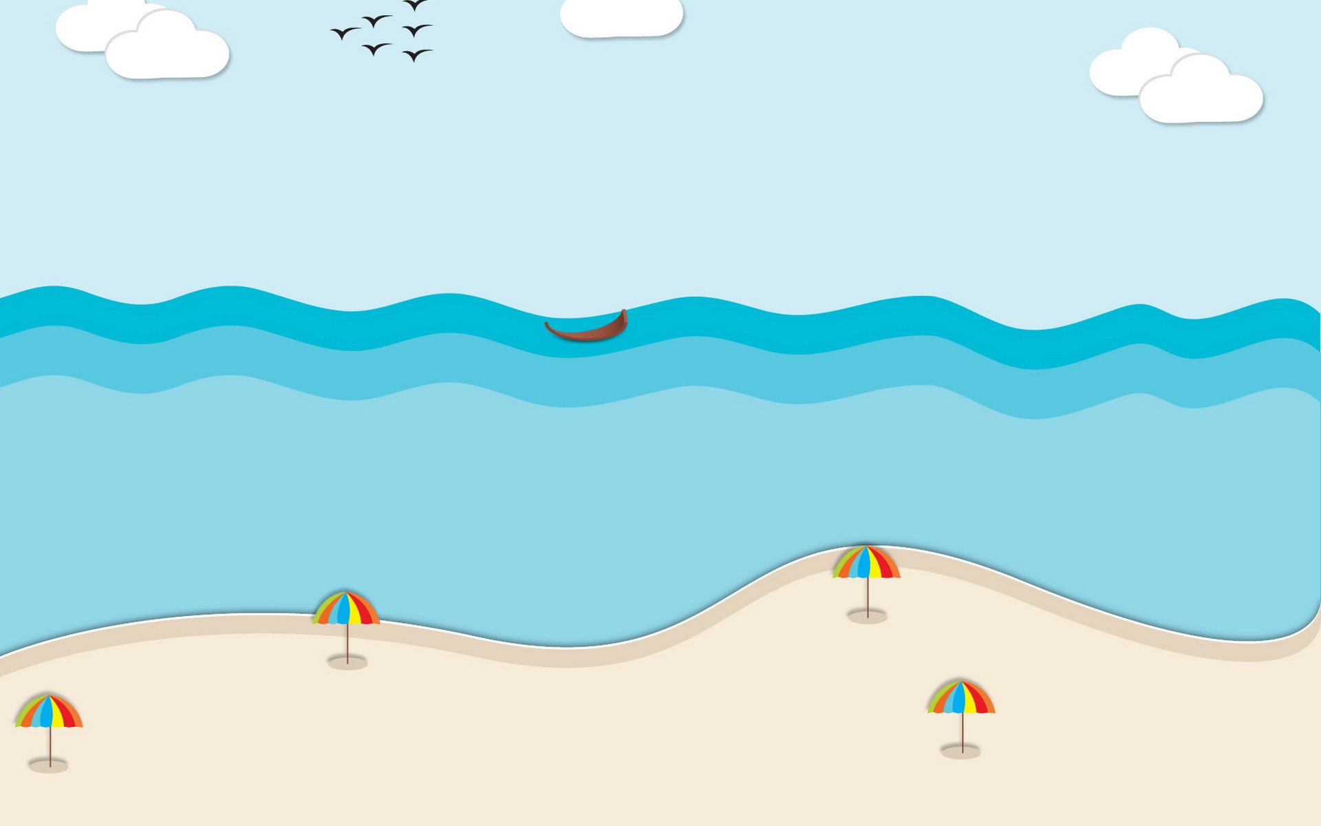 动漫,儿童桌面专用