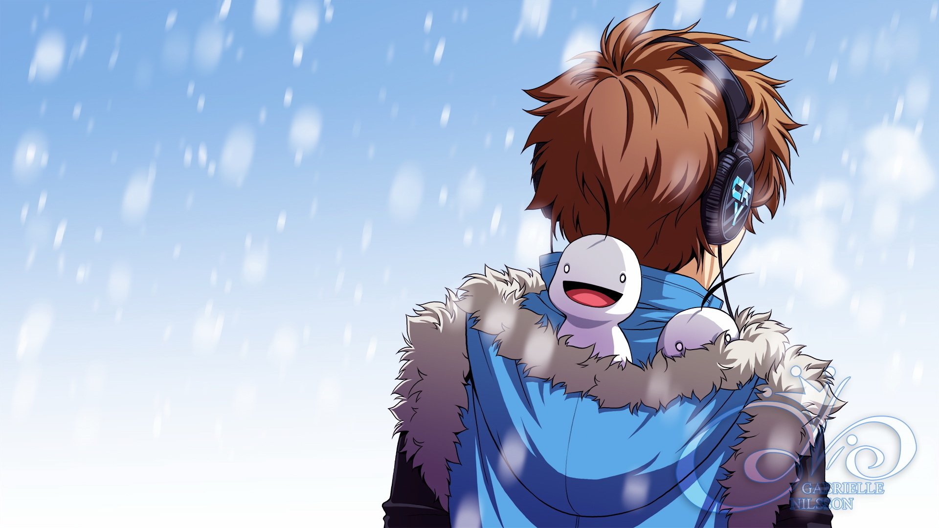 动漫,卡通,美少女,可爱女孩,儿童桌面专用