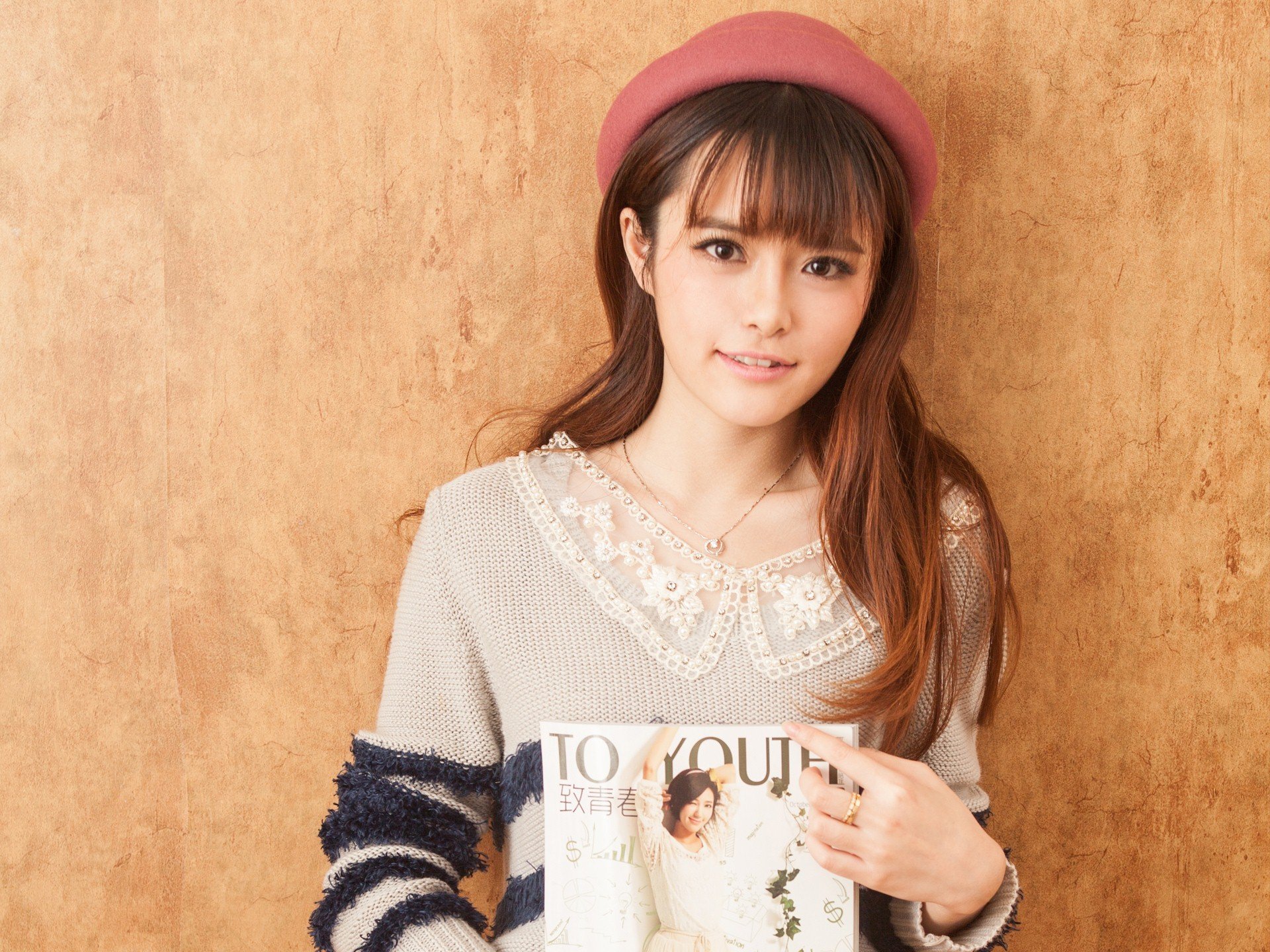 美女,孔一红,圣诞大片