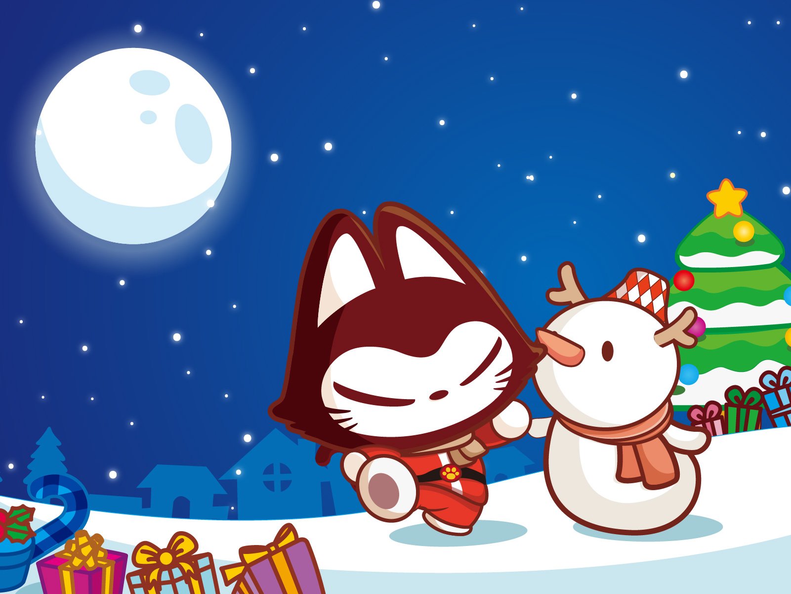 动漫,儿童桌面专用