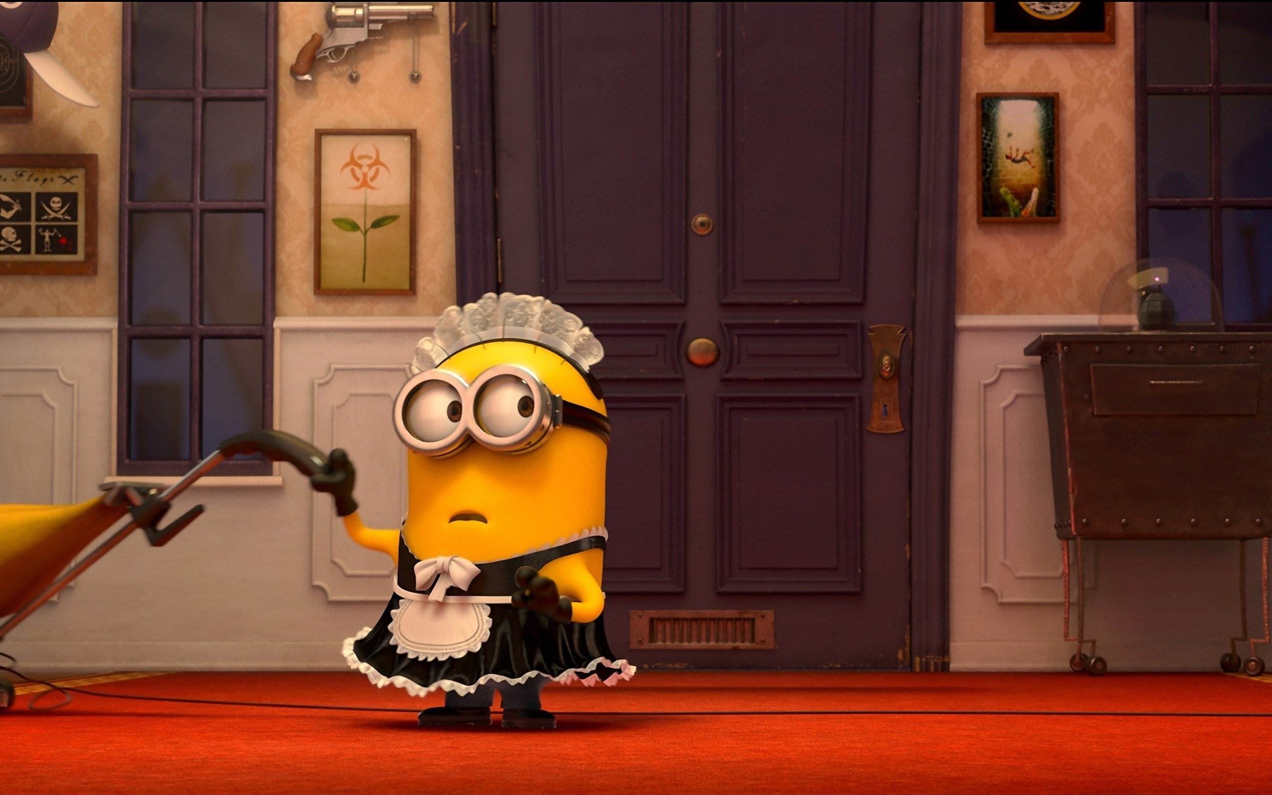 电影,卑鄙的我,神偷奶爸,小黄人