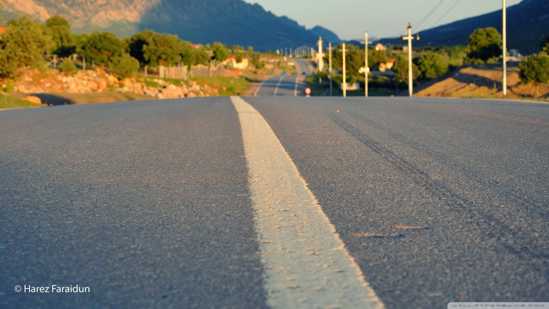 风景,儿童桌面专用