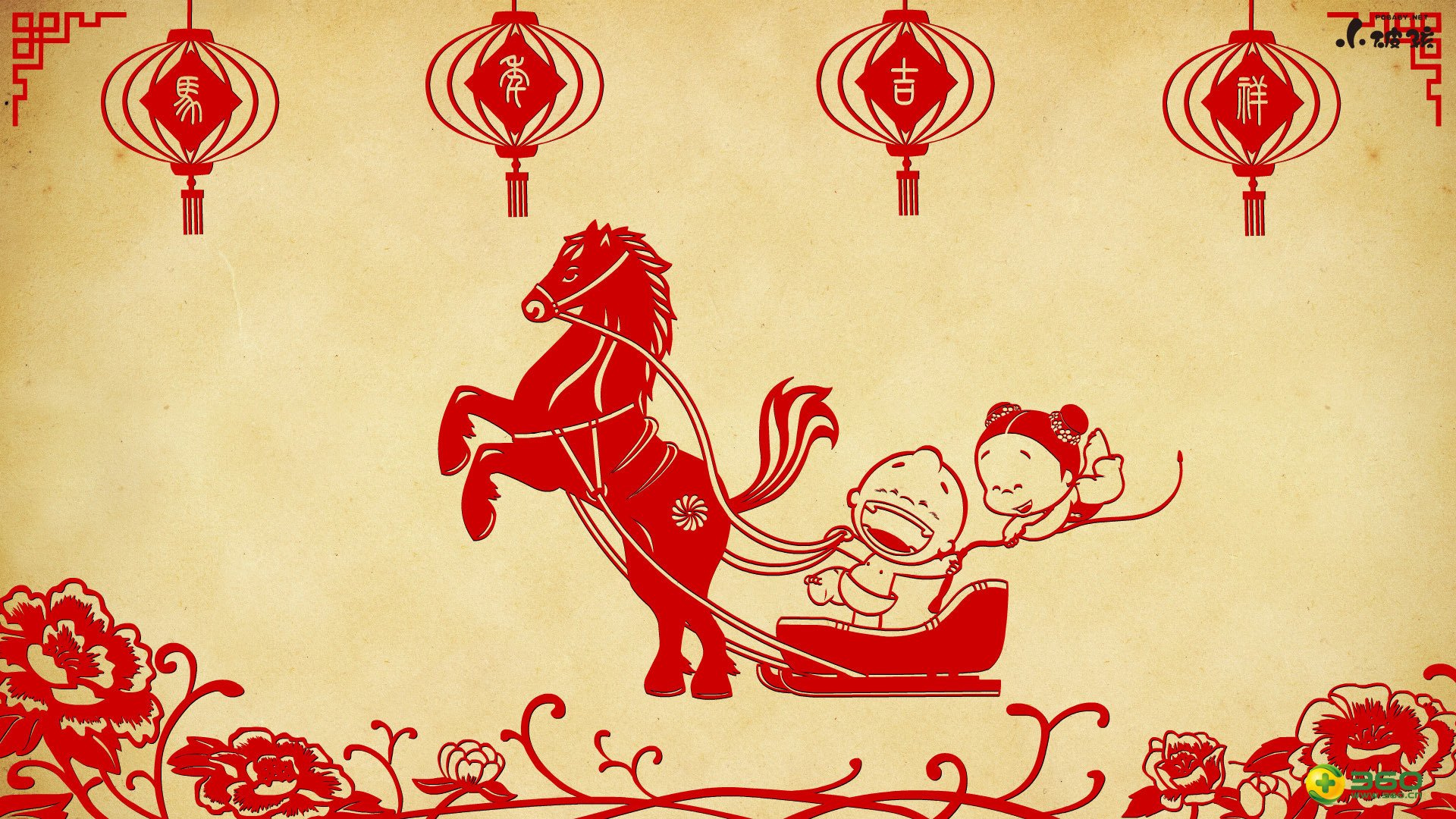 动漫,手绘,动画,漫画,儿童桌面专用,小破孩1月,小破孩