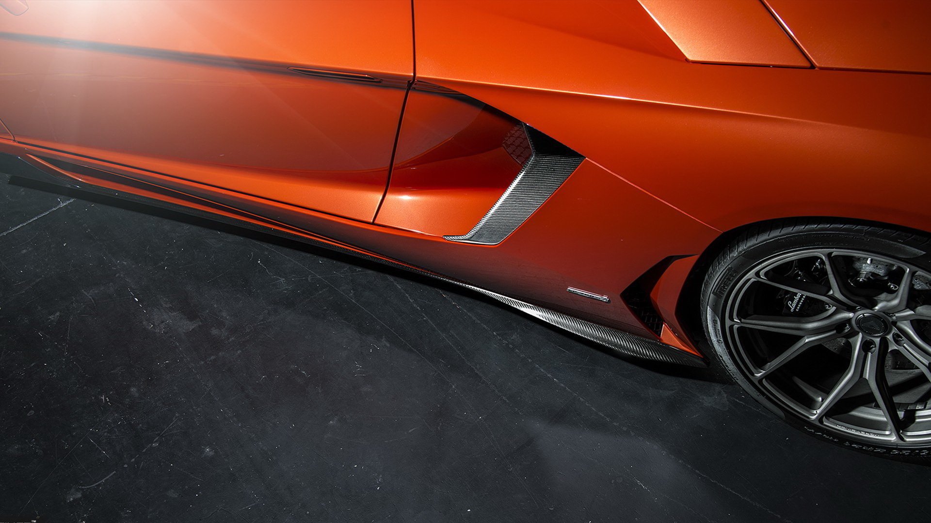 汽车,超跑,兰博基尼,儿童桌面专用