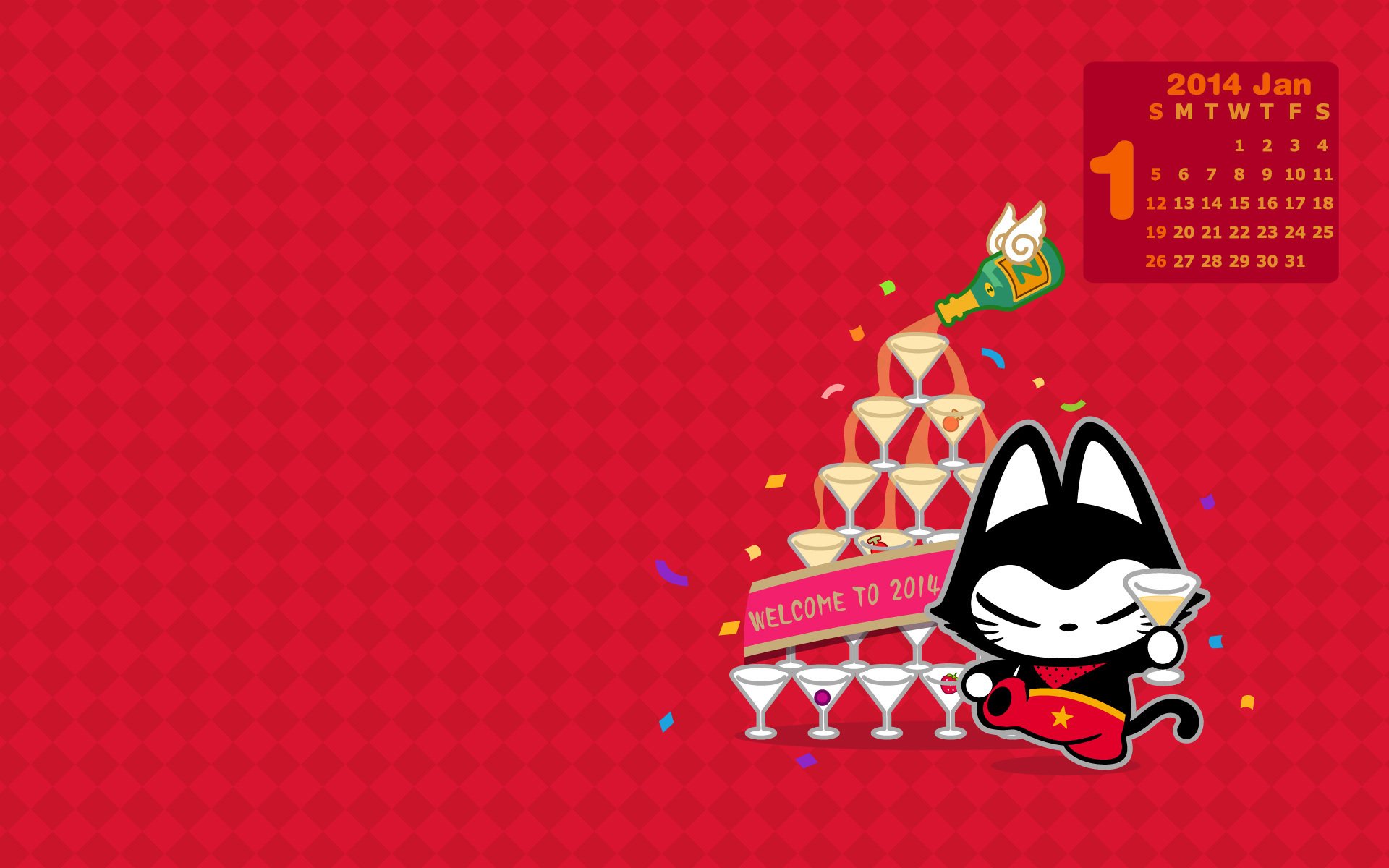 动漫,卡通,拽猫,儿童桌面专用