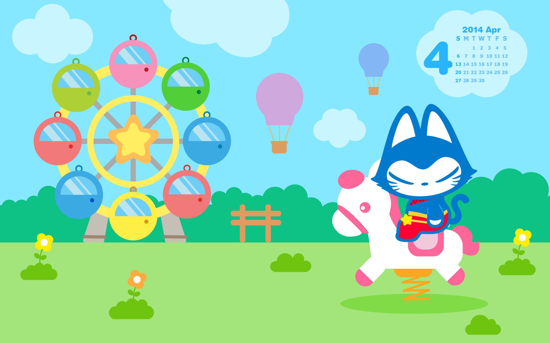 动漫,卡通,拽猫,儿童桌面专用