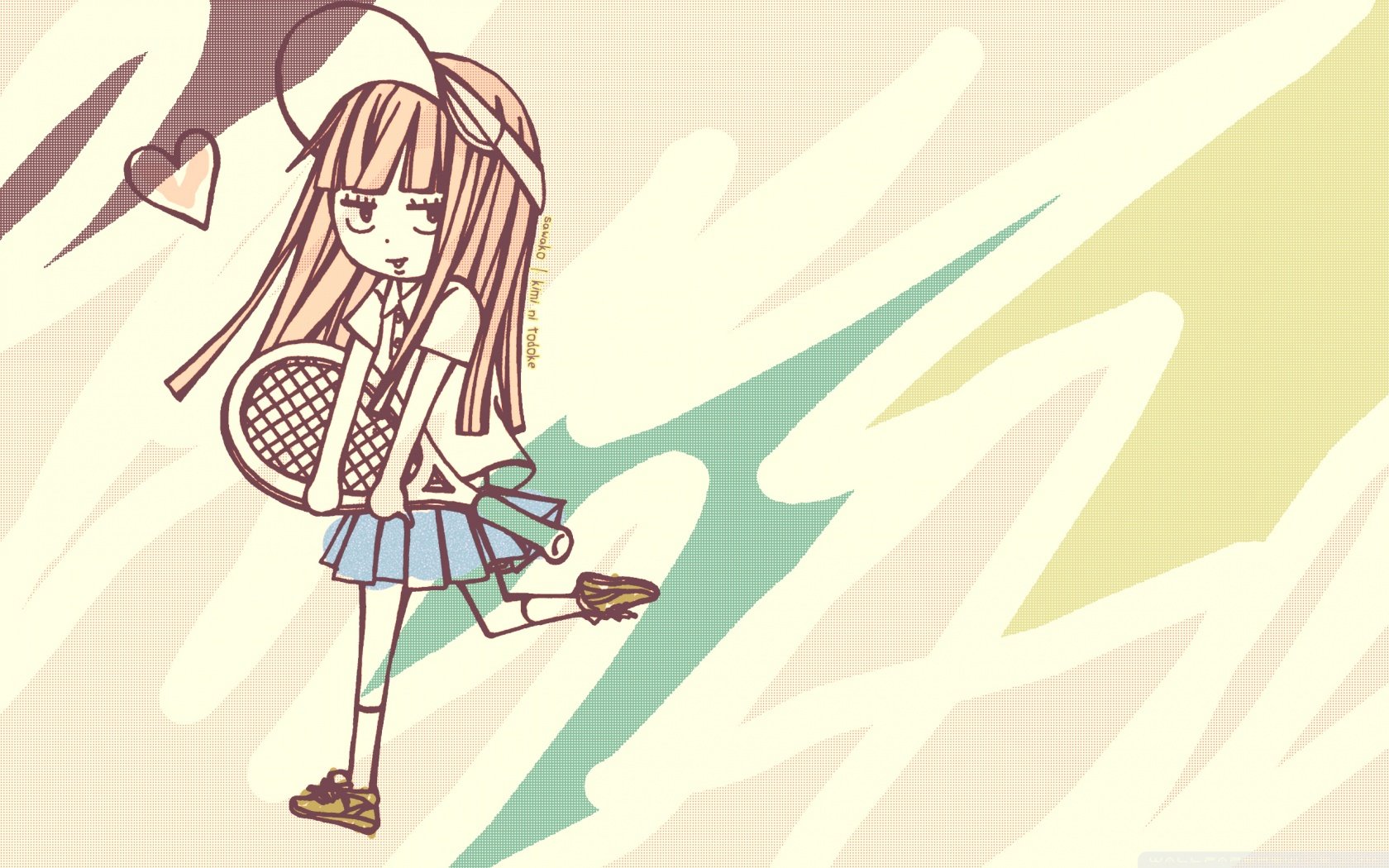 动漫,儿童桌面专用