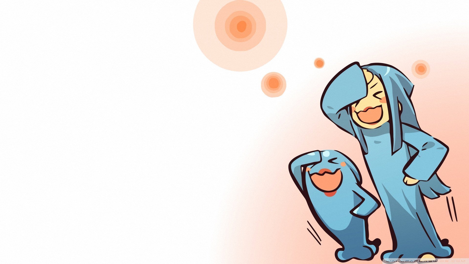 动漫,动画,手绘,卡通,儿童桌面专用