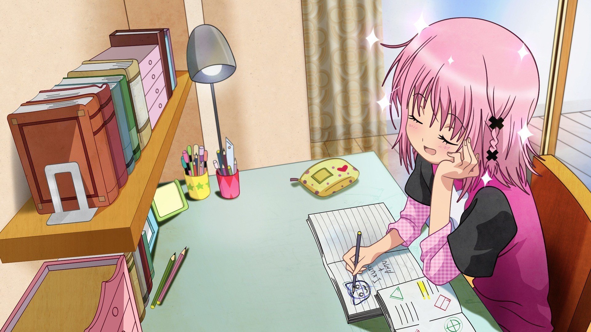 动漫,手绘,动画,漫画,守护甜心,守护甜心专辑,儿童桌面专用