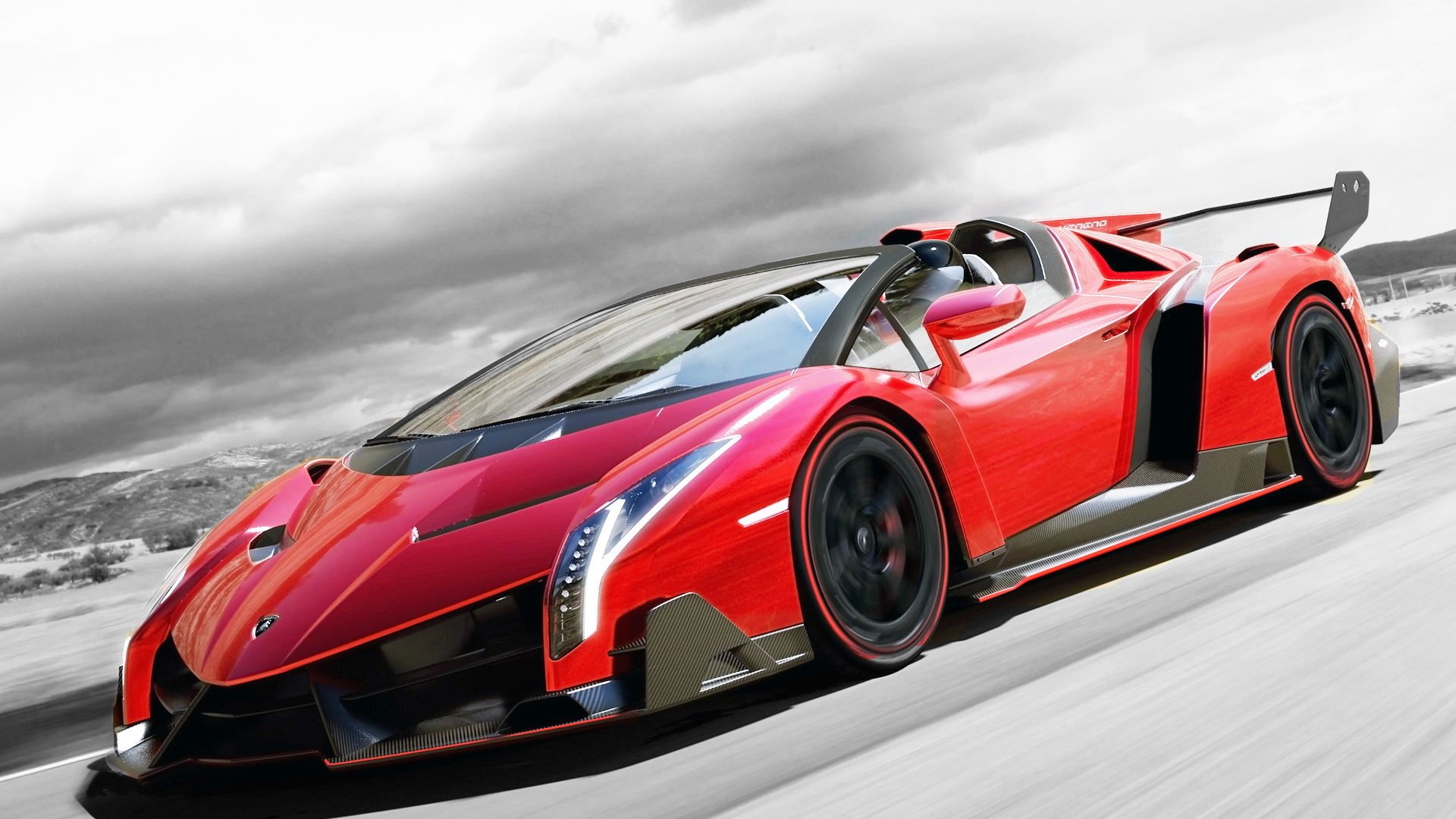 汽车,跑车,超跑,儿童桌面专用