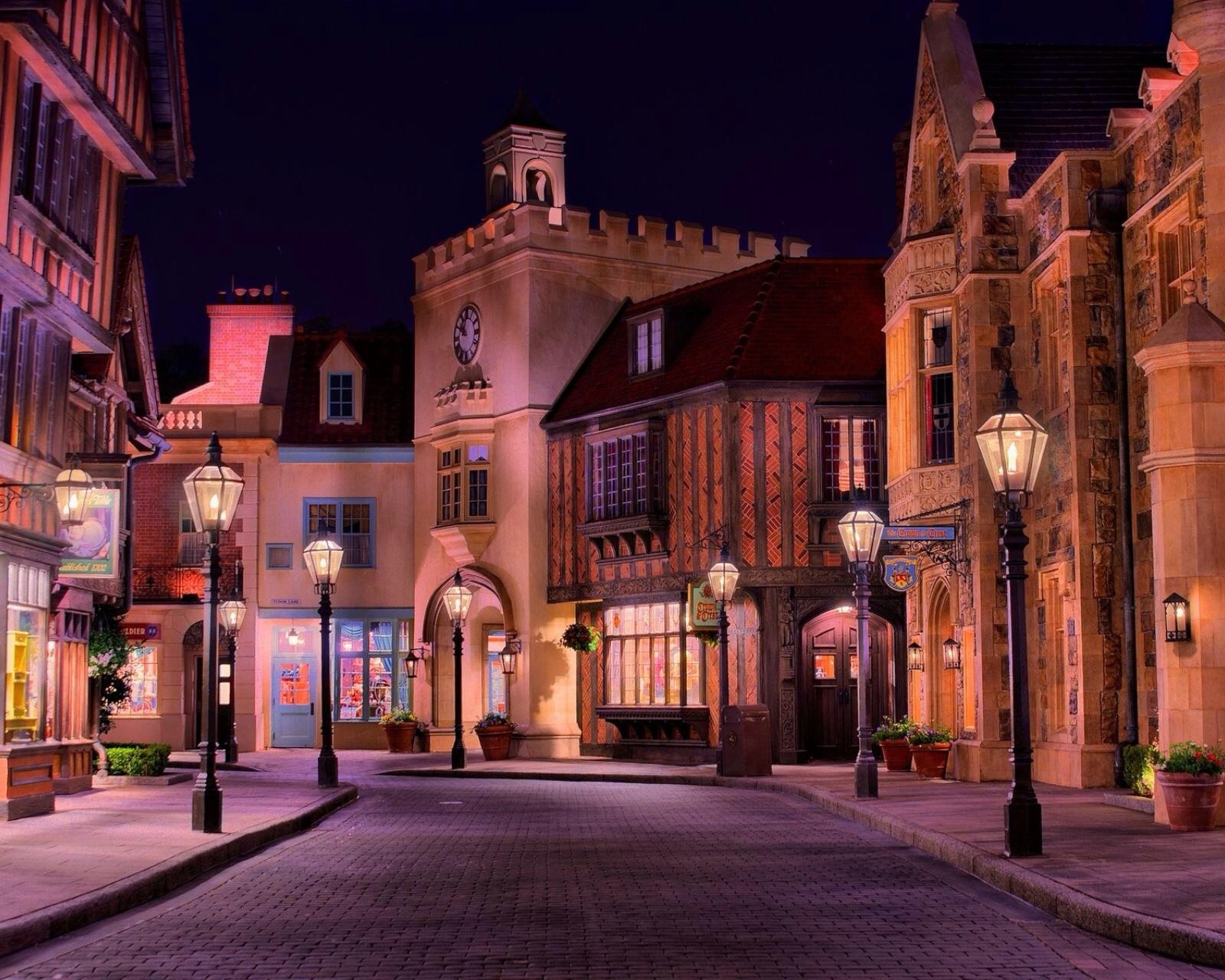 风景,儿童桌面专用