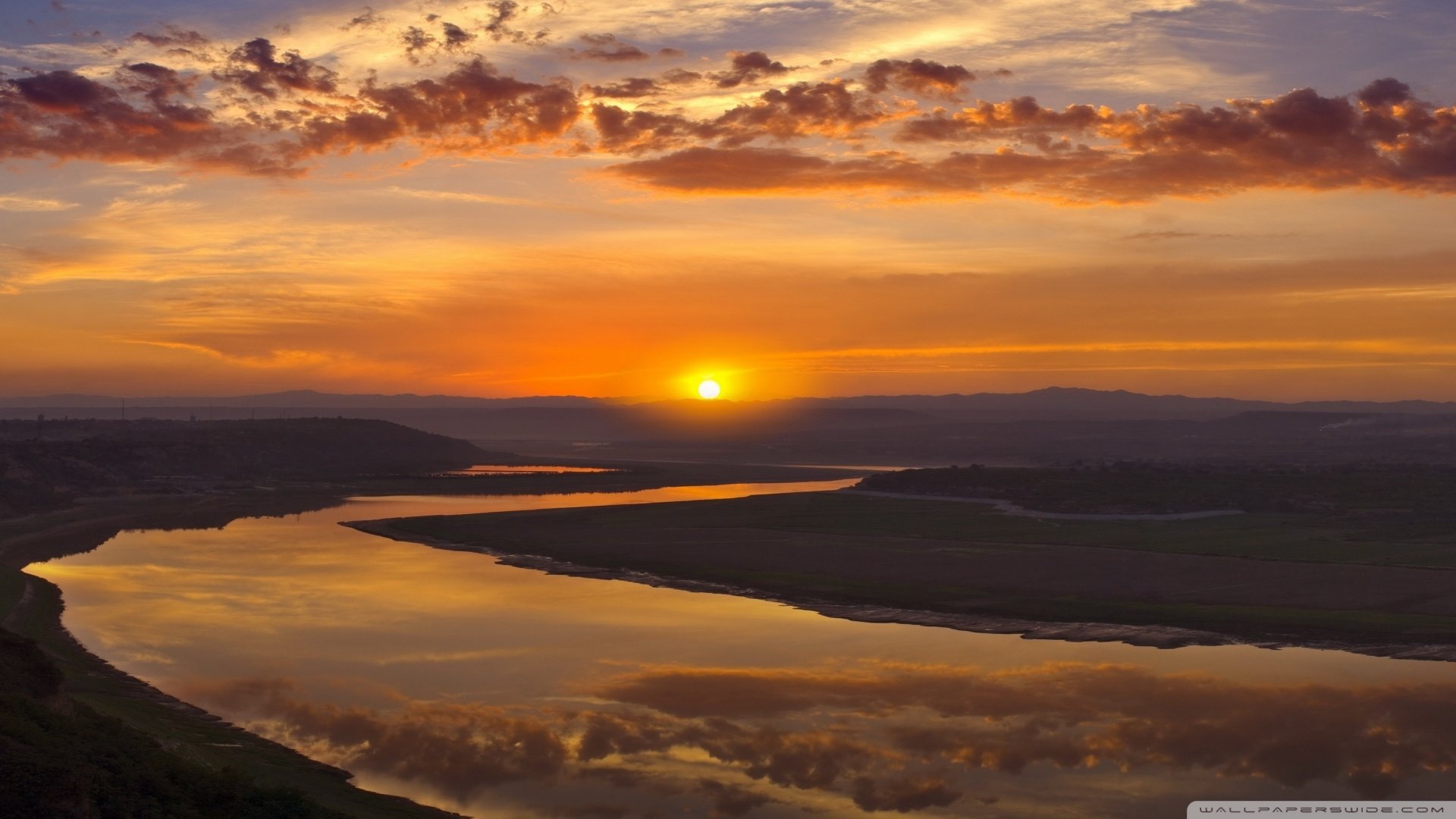 风景,儿童桌面专用