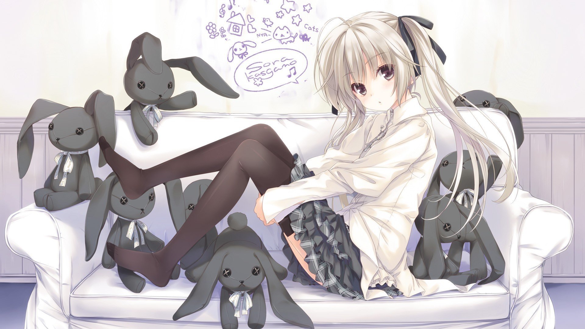 动漫,手绘,动画,漫画,守护甜心,守护甜心专辑,儿童桌面专用