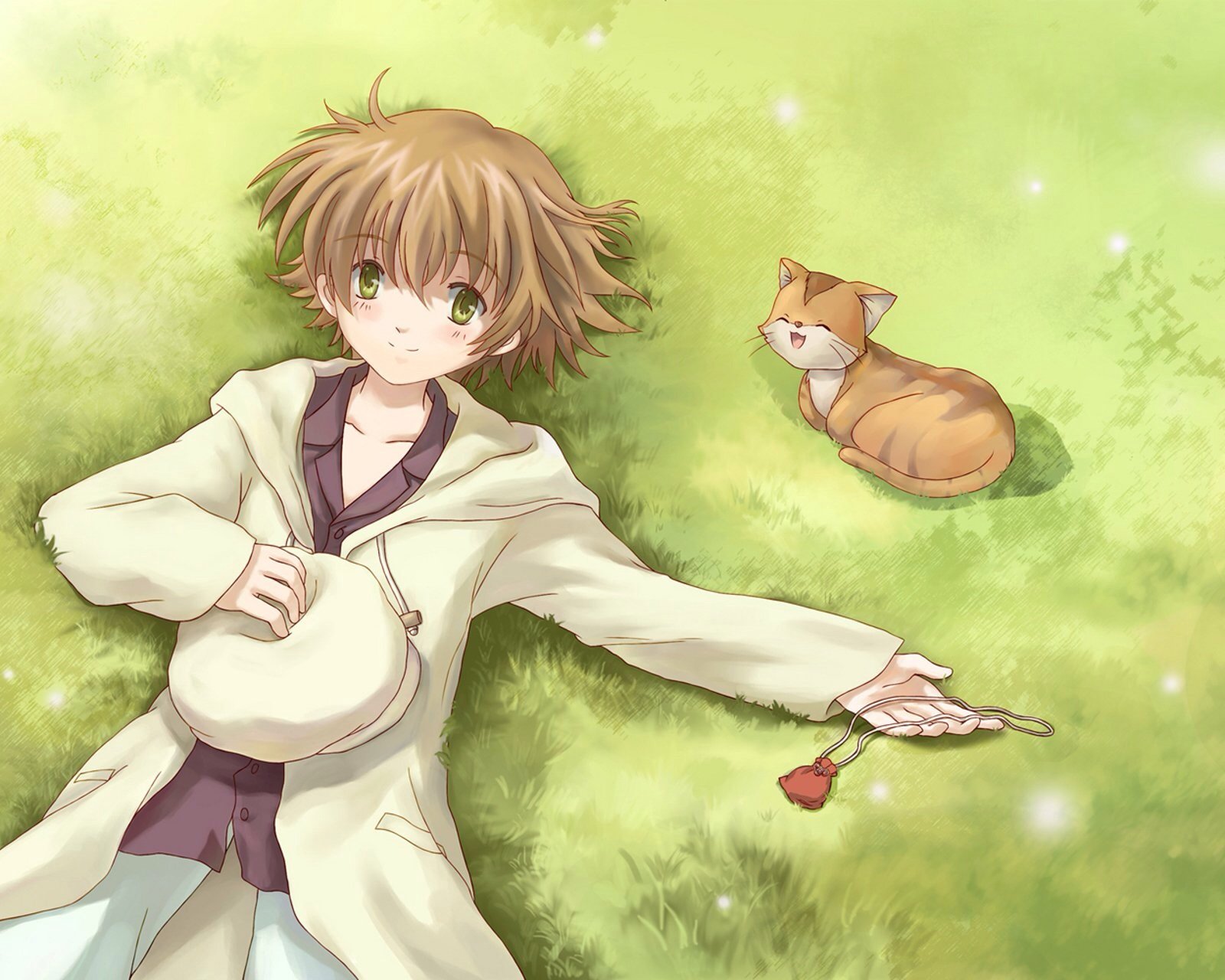 动漫,儿童桌面专用