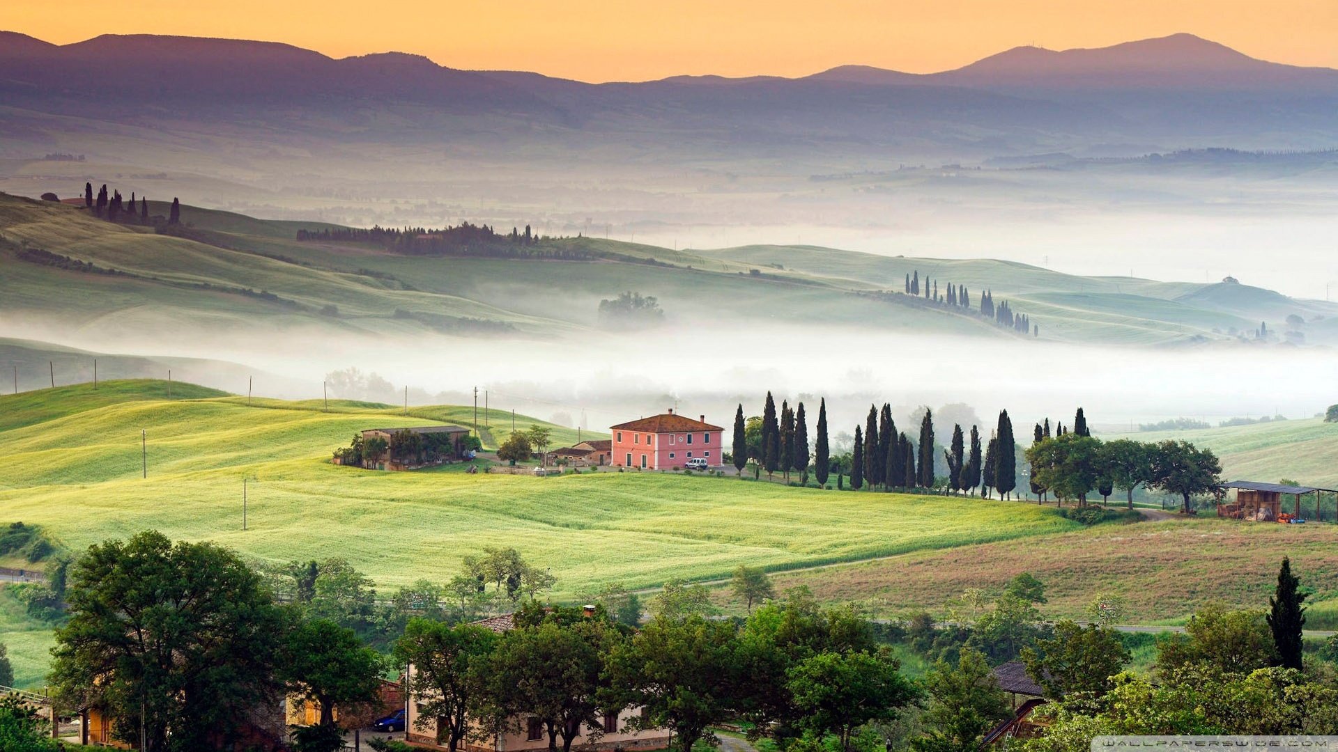 风景,儿童桌面专用