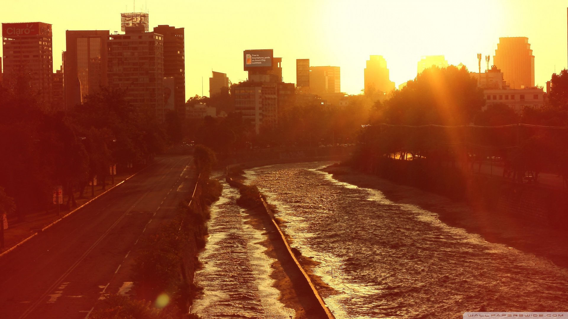 风景,儿童桌面专用