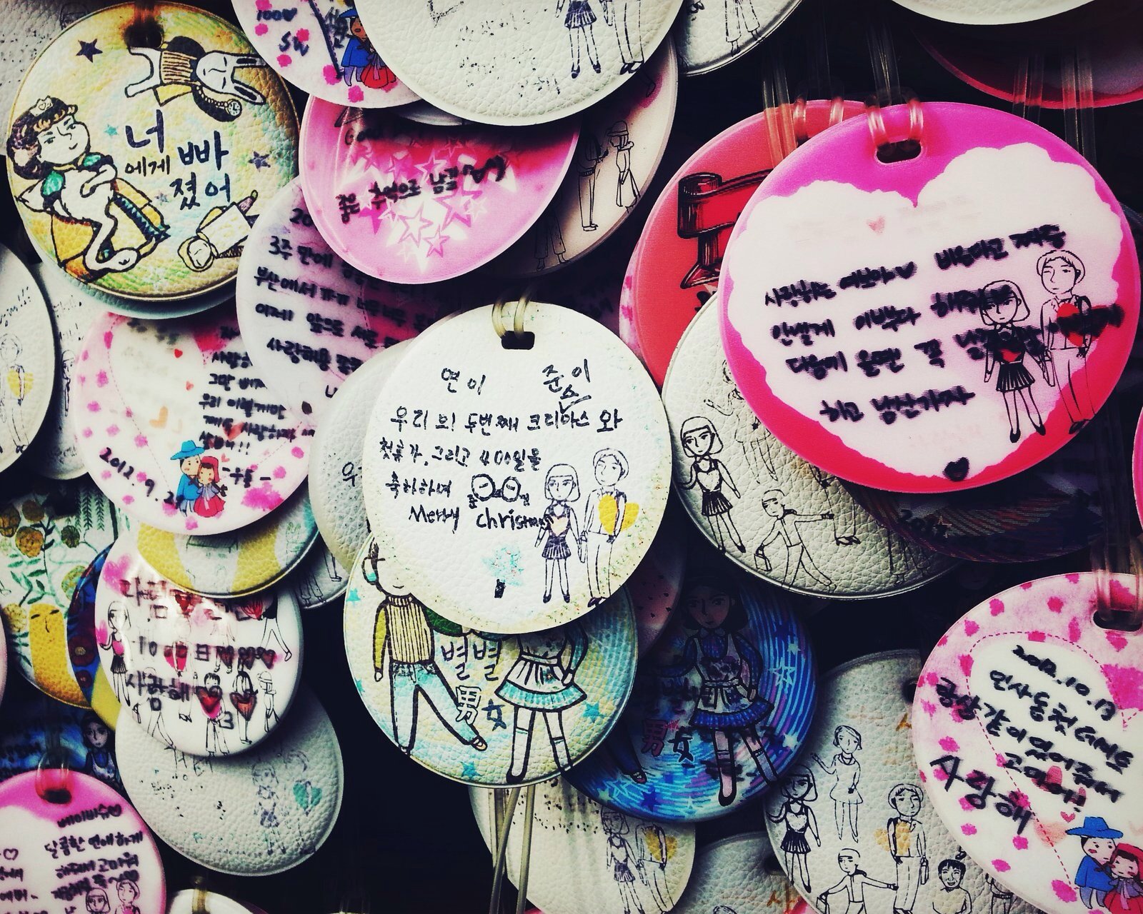 小清新,儿童桌面专用