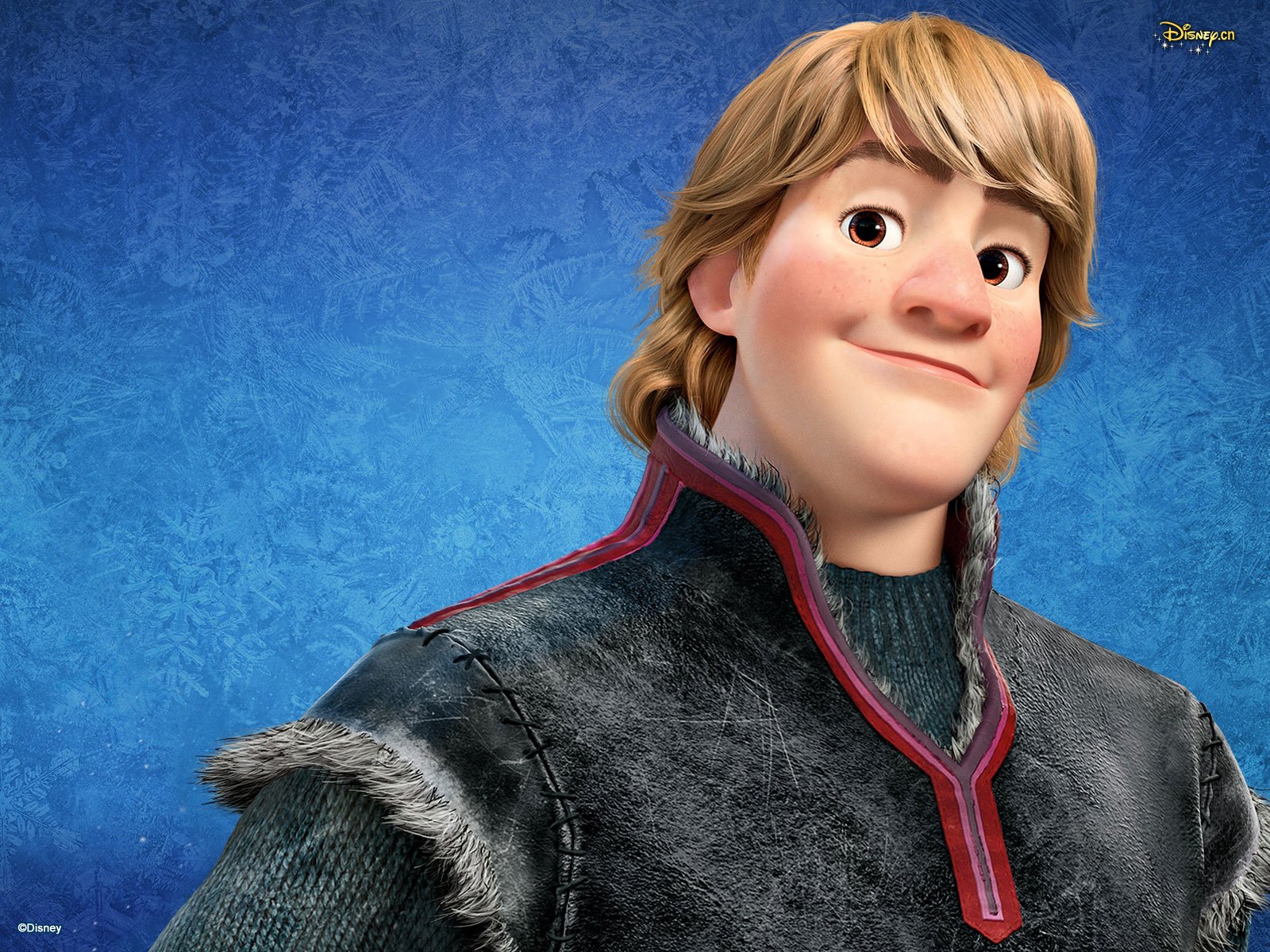 动漫,冰雪奇缘,儿童桌面专用