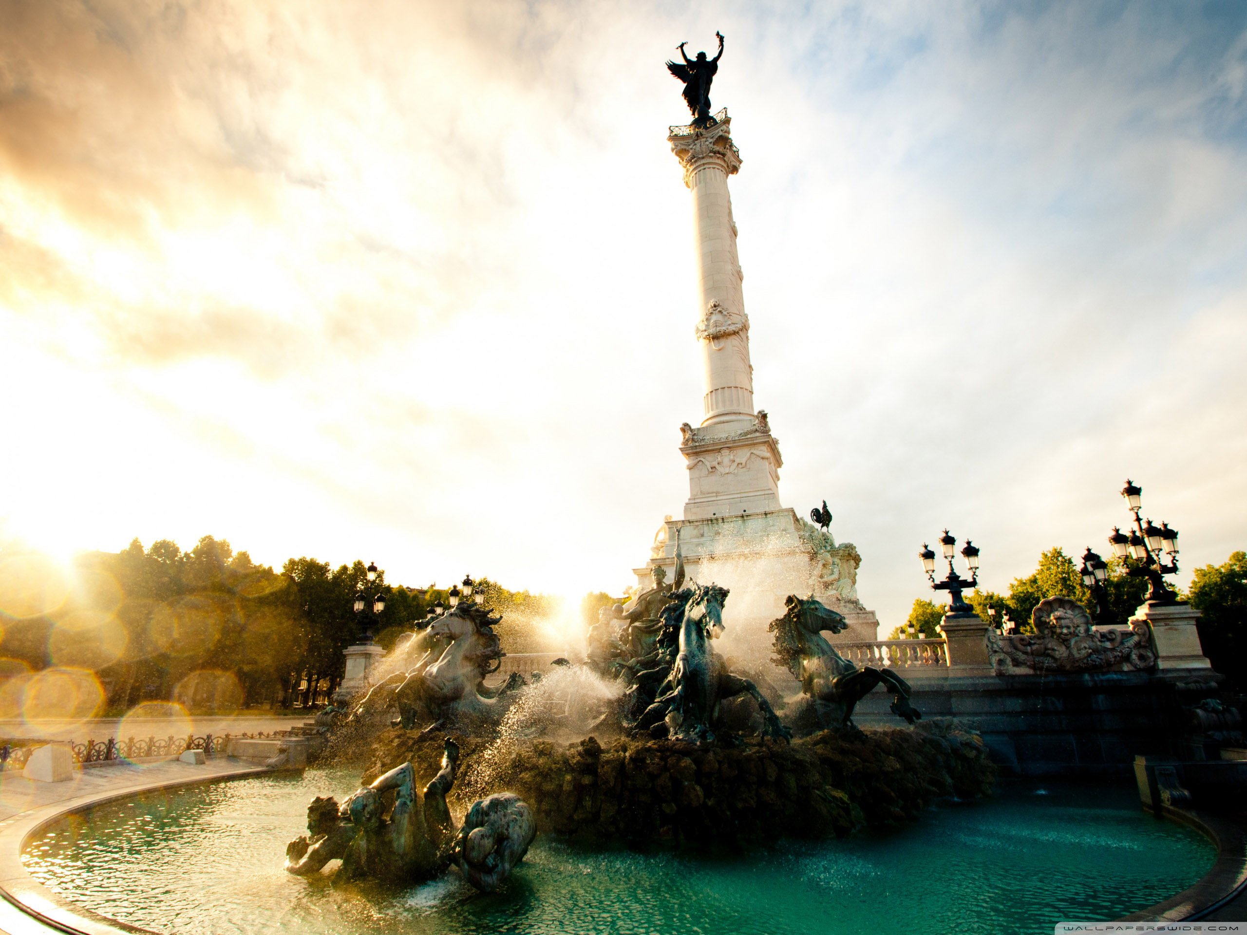 风景,儿童桌面专用