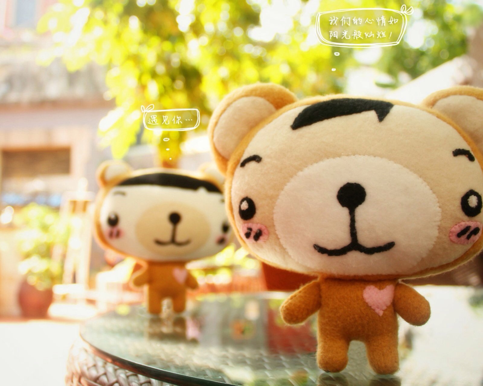 小清新,儿童桌面专用