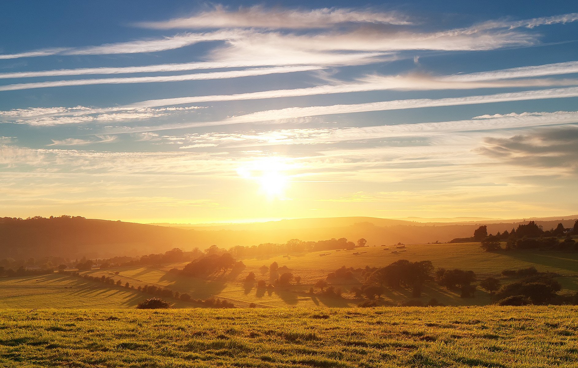风景,儿童桌面专用
